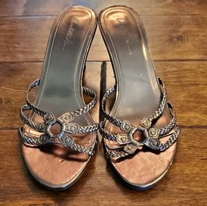 CHARLOTTE RUSSE HEELS